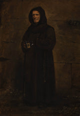 ernst-meyer-en-franciskansk-munk-kunsttrykk-fine-art-reproduction-wall-art-id-a93m5j33i