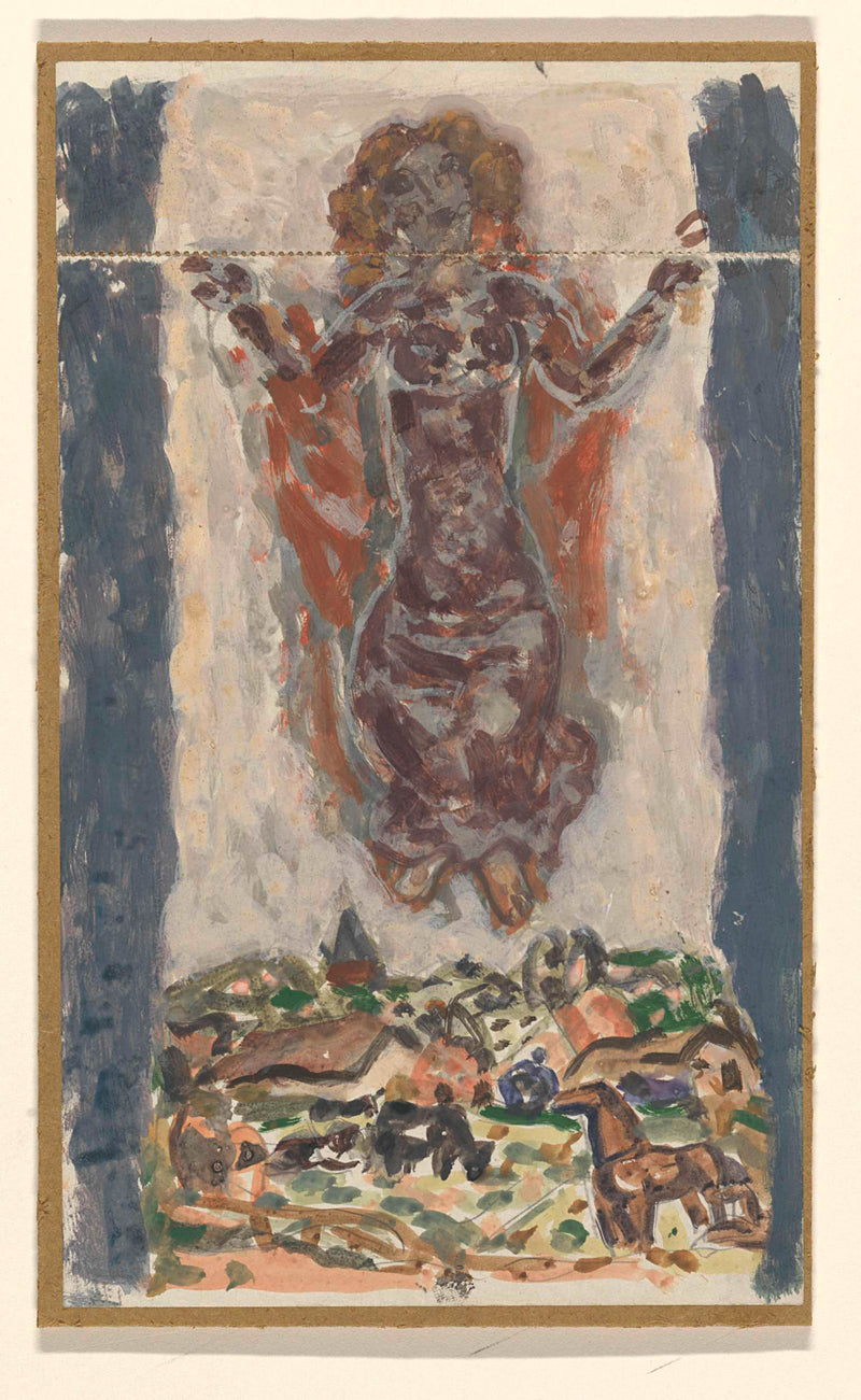 leo-gestel-1891-dancing-female-figure-over-a-landscape-art-print-fine-art-reproduction-wall-art-id-a94djseuc