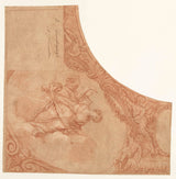 маттхеус-тервестен-1680-дизајн-за-угао-комад-плафона-персонификација-уметност-принт-ликовна-репродукција-зид-уметност-ид-а94уигоиб