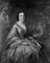 daniel-huntington-1860-mrs-birdsall-cornell-art-print-fine-art-reprodukcja-wall-art-id-a95gz5v7t