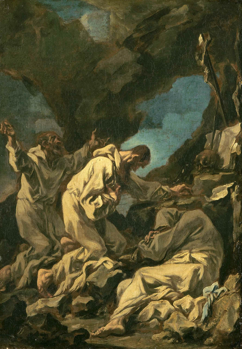 alessandro-magnasco-1710-three-camaldolese-monks-in-ecstatic-prayer-art-print-fine-art-reproduction-wall-art-id-a97en7mlc