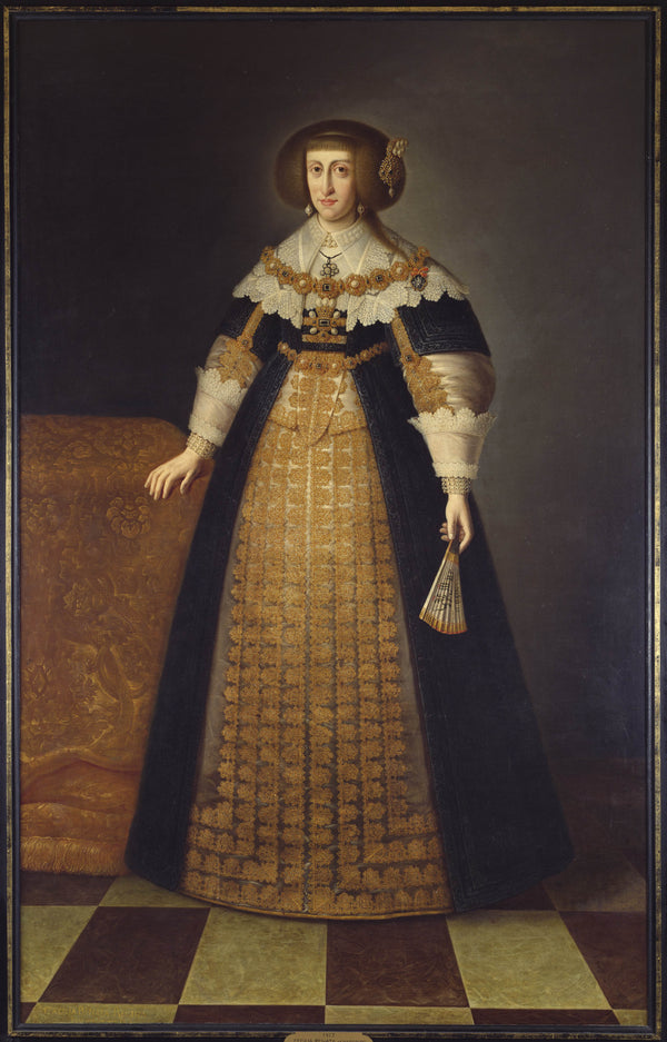 unidentified-17th-century-cecilia-renata-1611-1644-archduchess-of-austria-queen-of-poland-art-print-fine-art-reproduction-wall-art-id-a99c03i9t