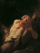 paul-troger-1738-apostoł-andreas-artystyka-reprodukcja-dzieł sztuki-ścienna-art-id-a99sjy4bn