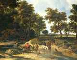 jacob-isaacksz-van-ruisdael-1650-the-ford-art-print-fine-art-reproduction-wall-art-id-a9ah9i0w2
