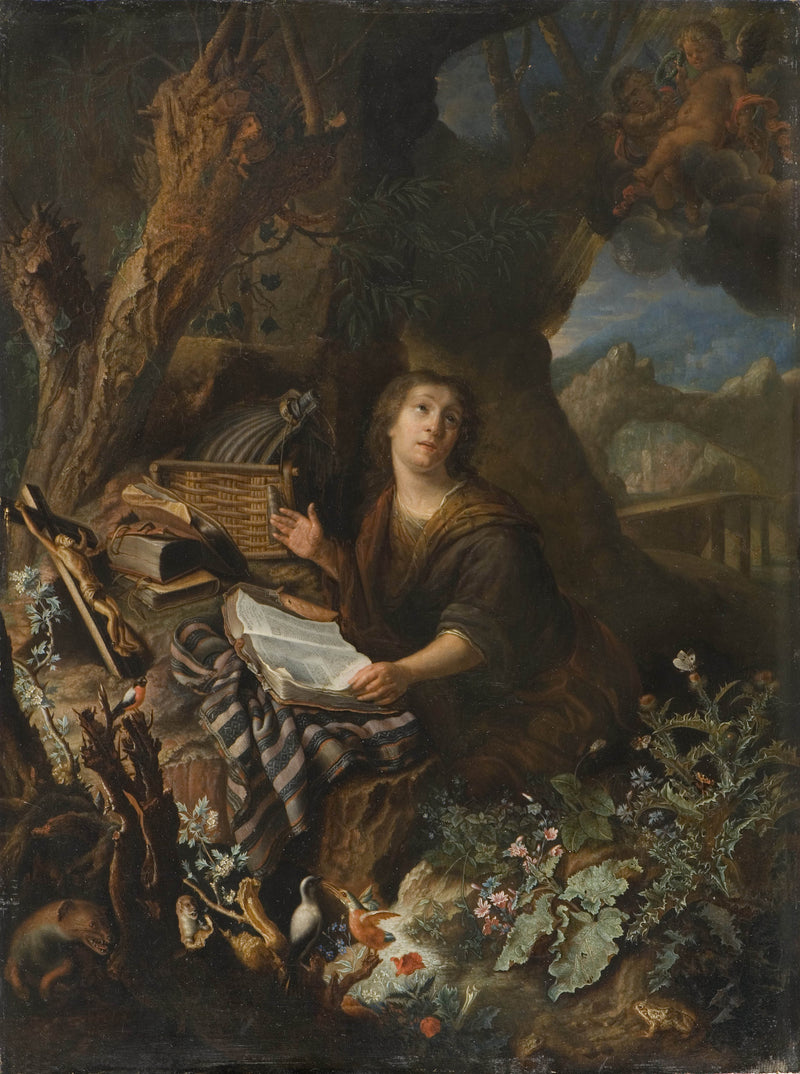 pieter-leermans-in-the-cave-art-print-fine-art-reproduction-wall-art-id-a9biwegco