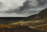 georges-michel-1840-landschap-bij-parijs-kunstprint-fine-art-reproductie-muurkunst-id-a9d1ximdu