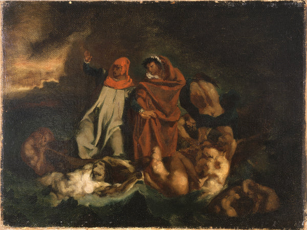 unknown-the-barque-of-dante-art-print-fine-art-reproduction-wall-art-id-a9d31wcjf