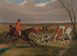 john-Federico aringa-sr-1833-il-Suffolk-caccia-la-morte-art-print-fine-art-riproduzione-wall-art-id-a9d7fhvzt