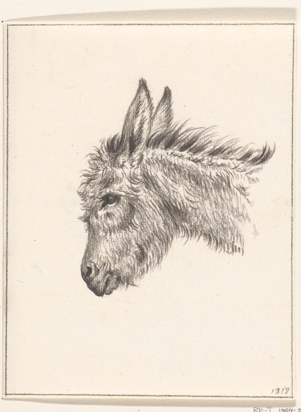 jean-bernard-1818-head-of-a-donkey-left-art-print-fine-art-reproduction-wall-art-id-a9dd7cp14