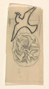 leo-gestel-1891-disegni-per-una-filigrana-su-una-banconota-stampa-four-art-riproduzione-d'arte-wall-art-id-a9ekvka3o