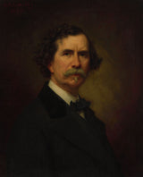george-peter-alexander-healy-1873-zelfportret-kunstprint-fine-art-reproductie-muurkunst-id-a9elx8qxo