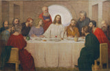 tom-von-dreger-1916-the-last-supper-art-print-fine-art-reproducción-wall-art-id-a9eziu8w1