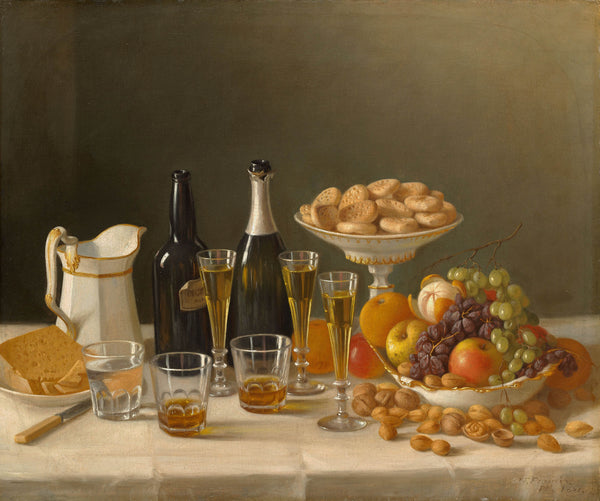 john-f-francis-1857-wine-cheese-and-fruit-art-print-fine-art-reproduction-wall-art-id-a9gwddsde