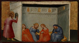 bicci-di-lorenzo-場景來自聖尼古拉斯傳奇藝術印刷品美術複製品牆藝術 id-a9h1h11uc