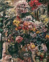 lovis-corinth-1922-mbola-fiainana-miaraka amin'ny-chrysanthemums-sy-amaryllis-art-print-fine-art-reproduction-wall-art-id-a9ha40i0y