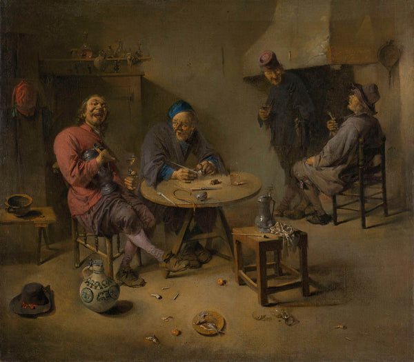 abraham-diepraam-1665-the-public-room-at-an-inn-art-print-fine-art-reproduction-wall-art-id-a9hn94haj