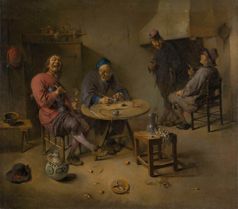 abraham-diepraam-1665-the-public-room-at-an-inn-art-print-fine-art-reproduction-wall-art-id-a9hn94haj