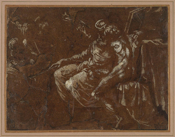 unknown-1530-group-of-philosophers-to-a-globe-abraham-and-lot-divide-art-print-fine-art-reproduction-wall-art-id-a9jv56xp0