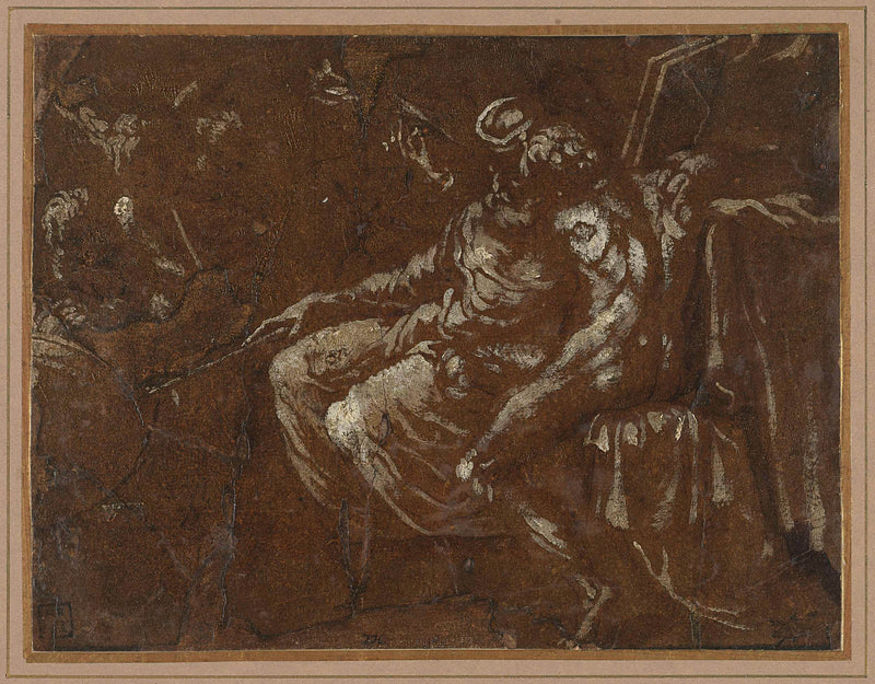 unknown-1530-group-of-philosophers-to-a-globe-abraham-and-lot-divide-art-print-fine-art-reproduction-wall-art-id-a9jv56xp0