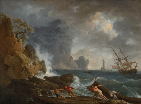 claude-joseph-vernet-1750-an-italian-harbour-in-stormy-weather-art-print-fine-art-reproduction-wall-art-id-a9kioinyv