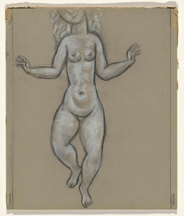 leo-gestel-1891-sketch-journal-of-dancing-woman-art-print-fine-art-reproduction-wall-art-id-a9kjdcb0j