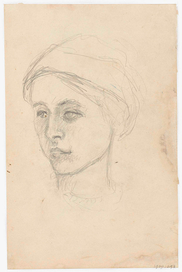 jozef-israels-1834-portrait-of-a-woman-art-print-fine-art-reproduction-wall-art-id-a9ksir8ww
