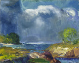 조지 벨로우즈-1916-다가오는 폭풍-예술-인쇄-미술-복제-벽-예술-id-a9m398bio
