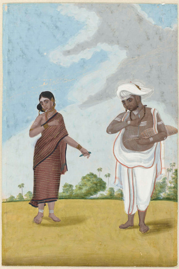 unknown-1790-writing-clerk-and-his-wife-standing-in-a-landscape-art-print-fine-art-reproduction-wall-art-id-a9mpnzszp