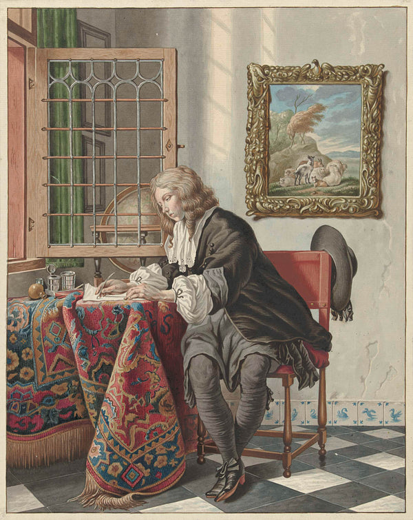 jan-stolker-1734-writing-young-man-at-a-window-art-print-fine-art-reproduction-wall-art-id-a9nq1adi9