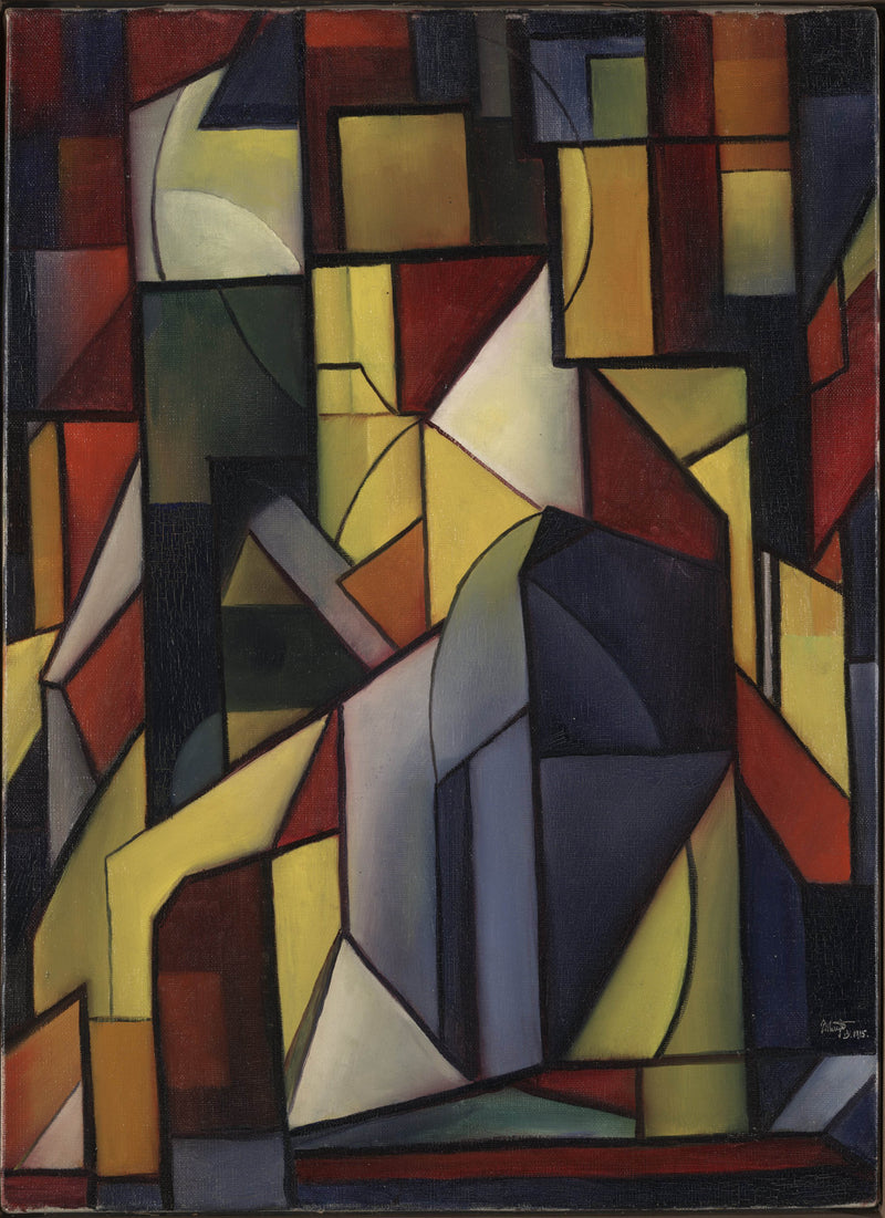 georg-muche-1915-growth-of-the-circle-formerly-composition-art-print-fine-art-reproduction-wall-art-id-a9o6it54k