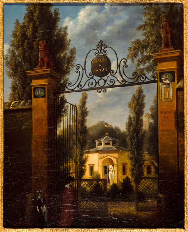 g-lettie-1830-les-bains-saint-jacques-street-feuillantines-art-print-fine-art-reproduction-wall-art