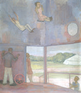 walther-gamerith-1935-ringelspiel-art-print-fine-art-reproduction-wall-art-id-a9ohkzhox