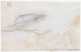 約瑟夫-以色列-1834-景觀藝術印刷品美術複製品牆藝術 ID-a9ppfphme 草圖