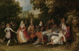 david-vinckboons-1610-garden-party-rural-feast-impressió-art-reproducció-de-reproducció-de-paret-id-a9pv1rwk5