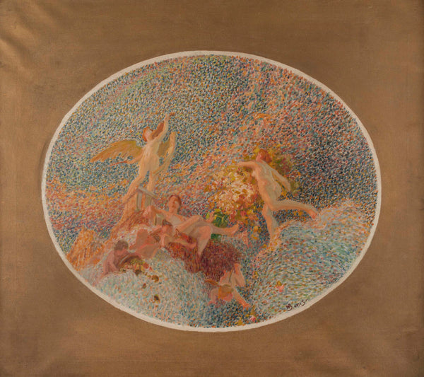 henri-bonis-1905-sketch-for-the-town-hall-of-the-10th-arrondissement-the-arts-harmonies-art-print-fine-art-reproduction-wall-art