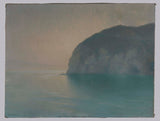 亨利·布罗克曼-1912-scutolo-奇迹中的奇迹-艺术印刷品美术复制品墙壁艺术