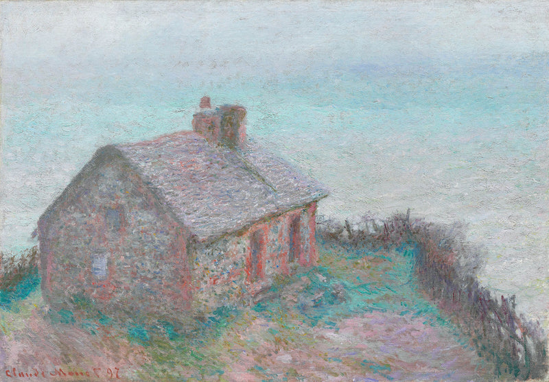 claude-monet-1897-the-customs-house-at-varengeville-art-print-fine-art-reproduction-wall-art-id-a9rthxp94