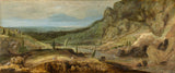 Геркулес-Сегерс-1620-Долина річки-художній-друк-витончене-художнє-репродукція-стіна-арт-id-a9sc1dufe