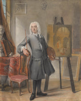 cornelis-troost-1745-selfportret-kuns-druk-fyn-kuns-reproduksie-muurkuns-id-a9ss1eaei