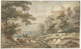 lucas-van-uden-1605-paesaggio-collinare-con-gregge-di-pecore-e-mucche-stampa-artistica-riproduzione-fine-art-wall-art-id-a9t040je4