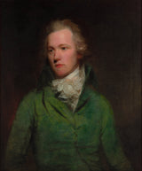 威廉·比奇1795年肖像