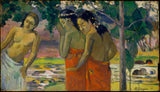 Paul-Gauguin-1896-tri-tahitijske-ženske-art-print-fine-art-reproduction-wall-art-id-a9tplgwo0
