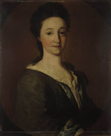 pierpont-limner-1711-mrs-james-pierpont-mary-hooker-stampa-d'arte-riproduzione-d'arte-wall-art-id-a9ugzmptz
