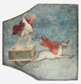 pinturicchio-1509战车的阿波罗艺术打印精细艺术复制墙艺术id-a9up86q8t