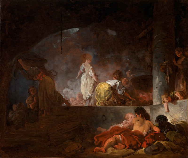 jean-honore-fragonard-the-laundresses-art-print-fine-art-reproduction-wall-art-id-a9v44cy14