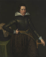 nieznany-1610-portret-człowieka-druk-sztuka-reprodukcja-dzieł sztuki-ściennej-id-a9v4vzmt9
