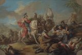 Charles-andre-van-loo-1738-mmeri-nke-alexander-over-porus-art-ebipụta-fine-art-mmeputa-wall-art-id-a9wa2gvmc