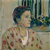 科洛曼·莫澤-1910-夏洛特·莫澤-藝術家藝術印刷品美術複製品牆藝術 id-a9wtmemth 的姐妹