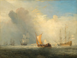 ジョセフ・マロード・ウィリアム・ターナー-1833-ロッテルダム-フェリーボート-アート-プリント-ファインアート-複製-ウォールアート-id-a9zriiwzq