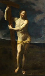 吉多-雷尼-1620-復活-基督藝術-印刷-精美-藝術-複製品-牆藝術-id-aa0m8dxji